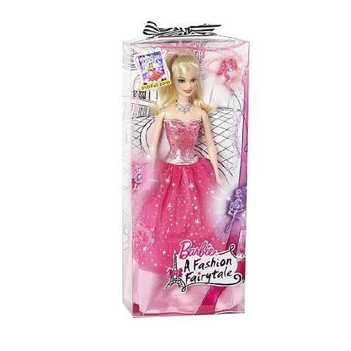 Barbie A Fashion Fairytale Doll - Entertainment Earth