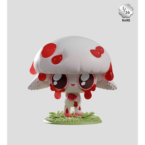 Capkins Series 2 Blind-Box Random Mini-Figure