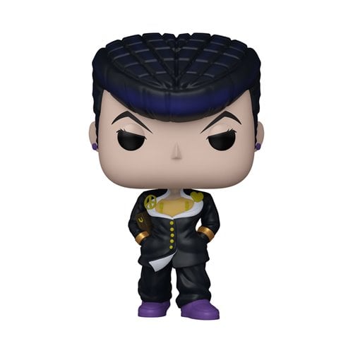 JoJo's Bizarre Adventure Josuke Higashikata Funko Pop! Vinyl Figure #2487