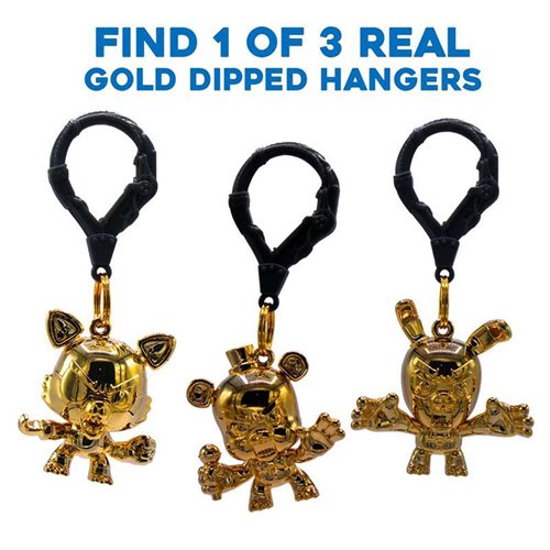 Five Nights at Freddy's Movie Blind Box Backpack Clip Case of 18