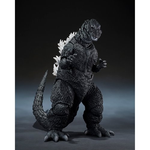Godzilla 1954 Movie Graphic Plus S.H.MonsterArts Action Figure