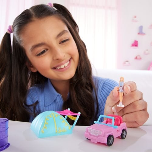 Mini BarbieLand Jeep
