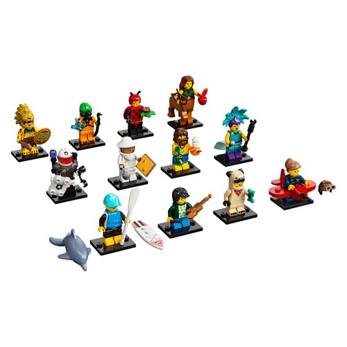 LEGO 71029 Series 21 Mini-Figure Display Tray
