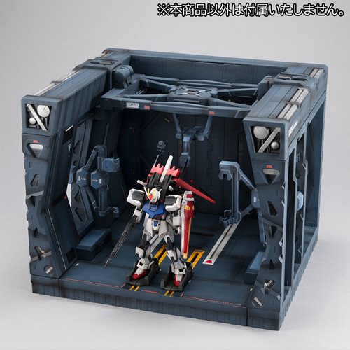 Gundam Seed Arc Angel Hangar Realistic Model Series 1:144 Scale Diorama