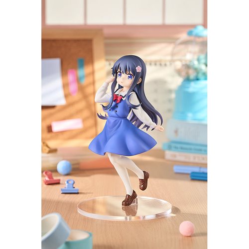 Wataten!: An Angel Flew Down to Me: Precious Friends Hana Shirosaki Pop Up Parade Statue