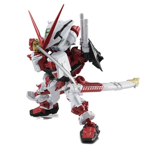 Gundam Seed Astray Red Frame NXEDGE Style Action Figure