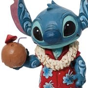 Disney Traditions Lilo & Stitch Stitch Hawaiian Shirt Tropical Delight by Jim Shore Statue