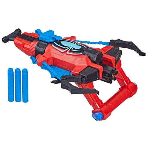Spider-Man NERF Strike 'N Splash Blaster - Entertainment Earth