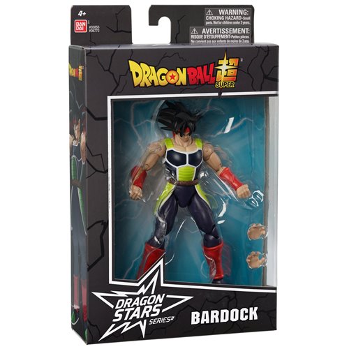 Dragon Ball Super Dragon Stars Action Figure Wave 4 Case of 6