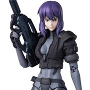 Ghost in the Shell: Stand Alone Complex Motoko Kusanagi Combat Suit Exquisite Super Series 1:12 Scale Action Figure