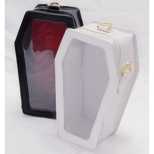White Coffin Nendoroid Doll Neo Pouch - ReRun