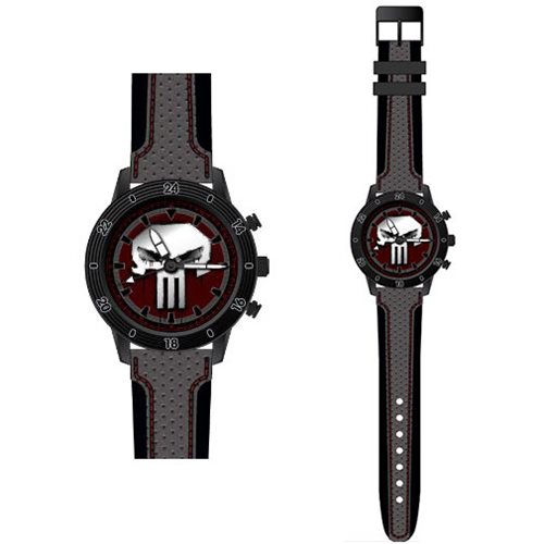 Invicta Marvel - Punisher 32428 Men's Quartz Watch - 54mm : Amazon.co.uk:  Fashion