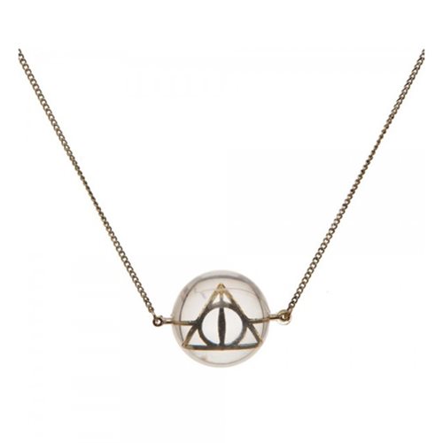 Harry Potter - Deathly Hallows - Necklace | IMPERICON EN