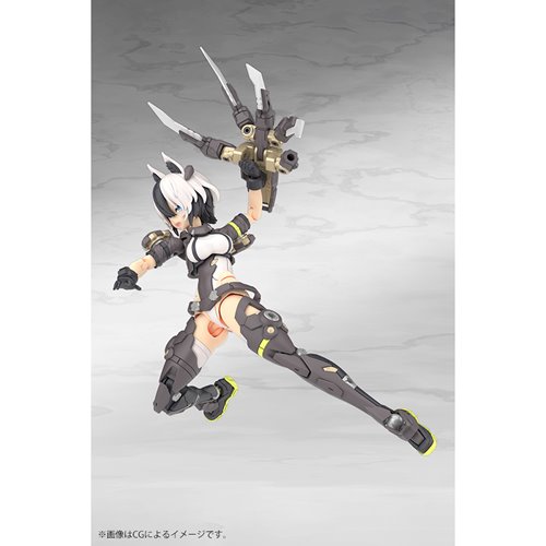 Megami Device Yggdrasis Grim Ripper 1:1 Scale Model Kit