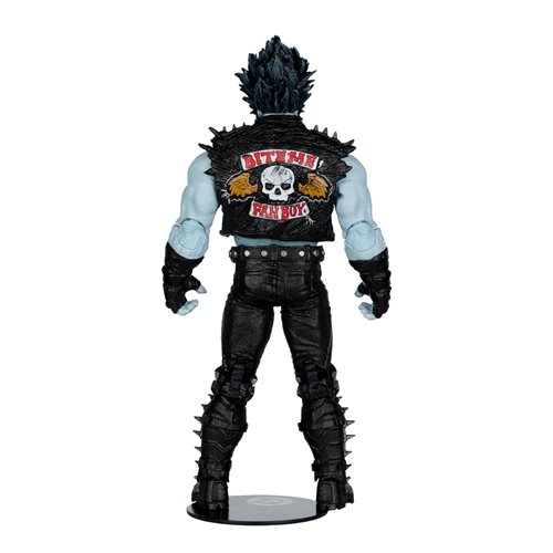 DC Multiverse McFarlane Collector Edition Wave 14 Lobo DC Classic #58 7-Inch Scale Action Figure
