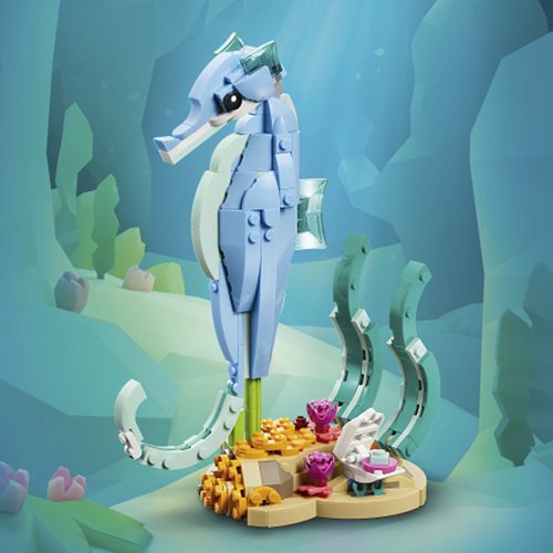LEGO Creator 31385 Sea Animals: Beautiful Dolphins