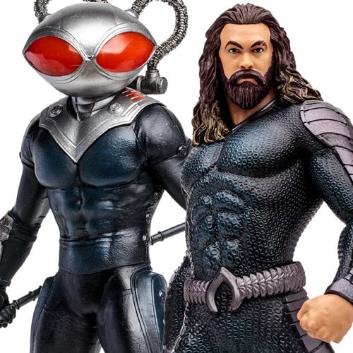 DC Aquaman and the Lost Kingdom Movie Aquaman 12-Inch Scale Resin Statue