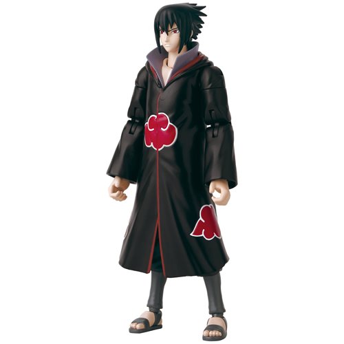 Naruto Anime Heroes Action Figure Wave 1 Case of 6