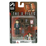 X-Files PALz Series 1 Special Agent Fox Mulder Mini Figure