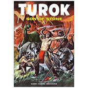 Turok Son of Stone Archives Volume 10 Hardcover
