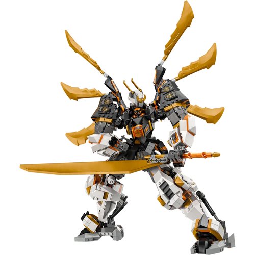 LEGO Ninjago 71821 Cole's Titan Dragon Mech