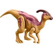 Jurassic World Wild Roar Parasaurolophus Figure