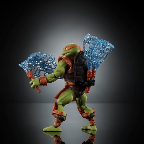 Masters of the Universe Origins Turtles of Grayskull Wave 6 Action Figure Case of 4