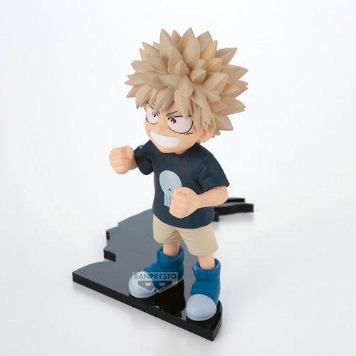 My Hero Academia Katsuki Bakugo Cheer Pico Statue
