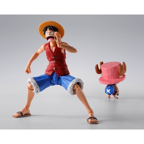 One Piece Tony Tony Chopper Drum Island S.H.Figuarts Action Figure