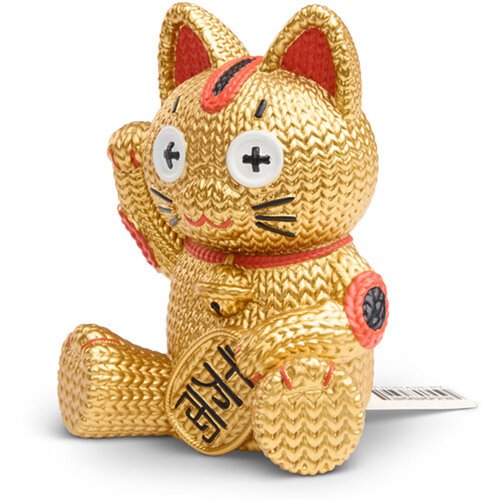 Beckoning Cat Wealth #494 Handmade by Robots Vinyl Figure