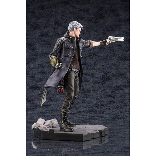 Devil May Cry 5 Nero ARTFX J 1:8 Scale Statue - ReRun