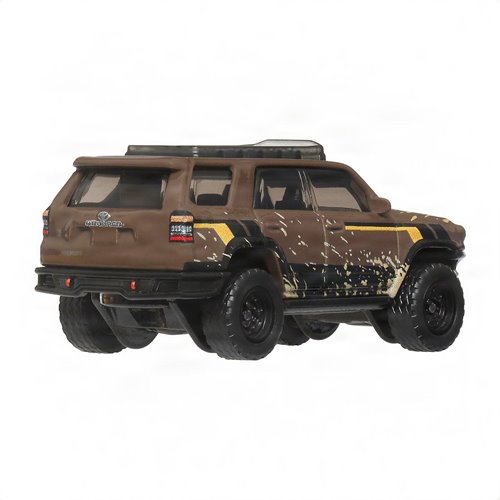 Matchbox Desert Chase Escape Vehicle 4-Pack