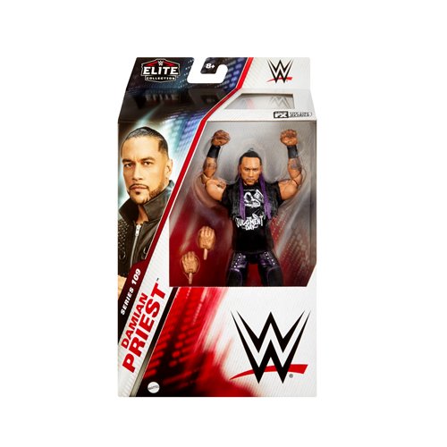WWE Elite Collection Series 109 Action Figure Case of 8