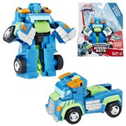 Transformers Rescue Bots Rescan Hoist the Tow-Bot