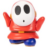 World of Nintendo Wave 50 Red Shy Guy 2 1/2-Inch Mini-Figure