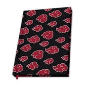 Naruto: Shippuden Akatsuki A5 Notebook