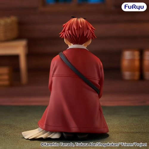 Frieren: Beyond Journey's End Stark Downcast Version Noodle Stopper Statue