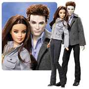 Twilight Movie Barbie Doll Assortment Case