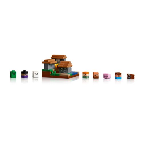 LEGO 21265 Minecraft The Crafting Table
