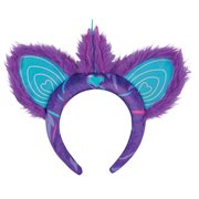 Hasbro Furby Purple Ears Cosplay Headband