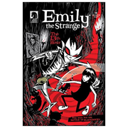 Emily The Strange: The 13th Hour #4 Comic Book