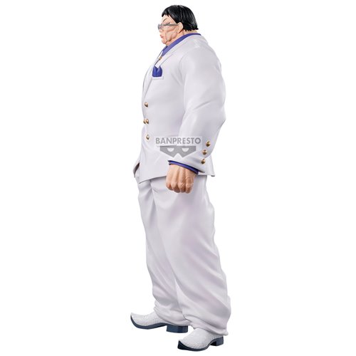 Baki Hanayama Kaoru Grandista Statue
