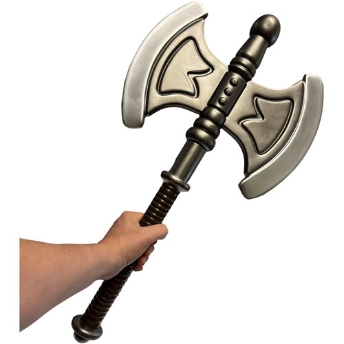 Masters of the Universe He-Man Battle Axe LARP Stunt Prop Replica