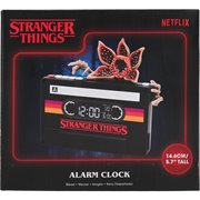 Stranger Things 5 Demogorgon Cassette Alarm Clock