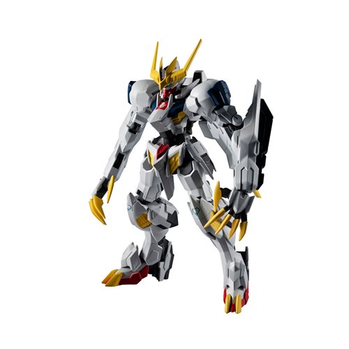 Mobile Suit Gundam Iron-Blooded Orphans Gundam Universe ASW-G-08 Gundam Barbatos Lupus Rex Robot Spi