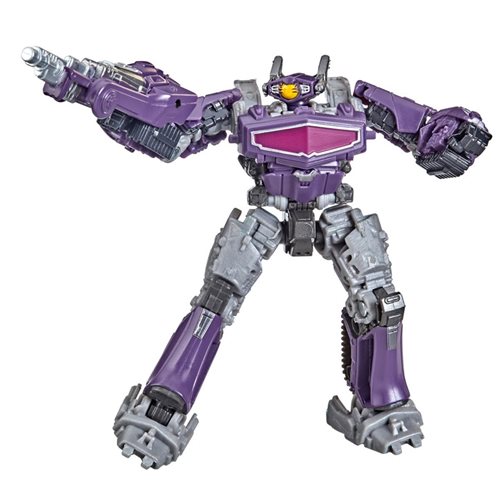 Transformers Studio Series Core Shockwave Figure, Not Mint