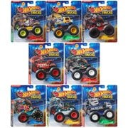 Hot Wheels Monster Trucks 1:64 Scale Vehicle 2026 Mix 2 Case of 8
