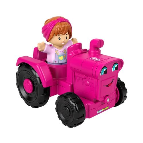Barbie Little People Small Vehicle Case of 4