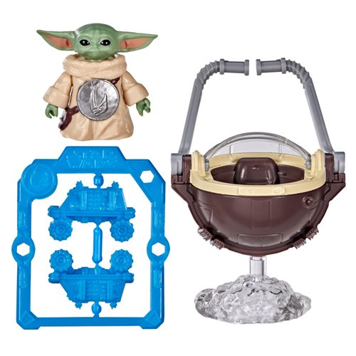 Star Wars ActionVerse Movie 4 1/2-Inch Figures Wave 1 Case