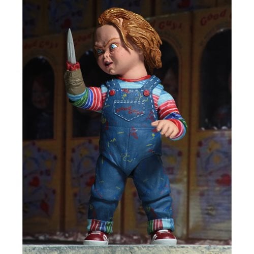 Child's Play Ultimate Chucky 7-Inch Scale Action Figure
